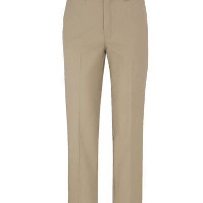 Men's Odd Sizes Premium Industrial Flat Front Comfort Waist Pants Thumbnail