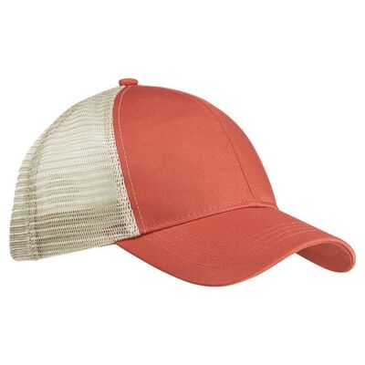 Eco Trucker Organic/Recycled Hat Thumbnail