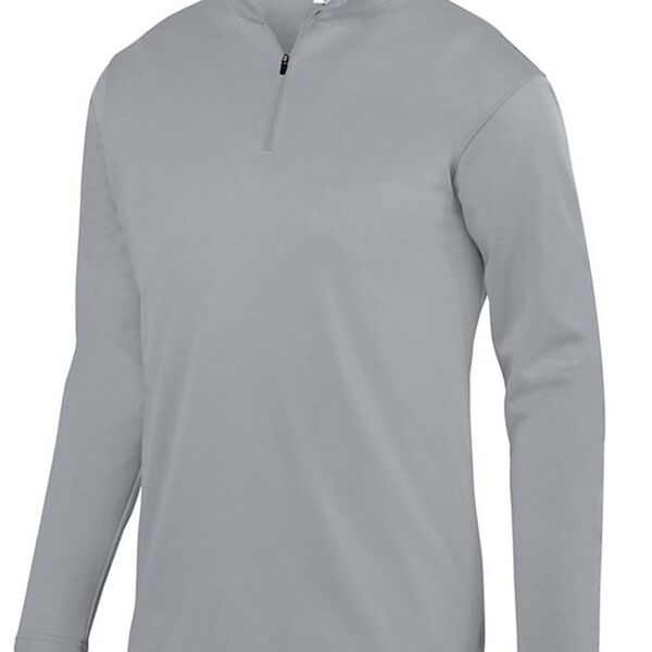 Wicking Fleece Quarter-Zip Pullover Thumbnail