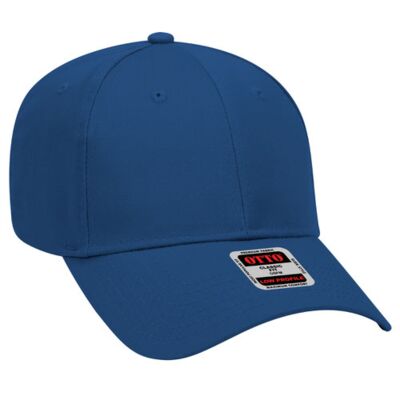 OTTO Cotton Blend Twill Six Panel Low Profile Baseball Cap Thumbnail