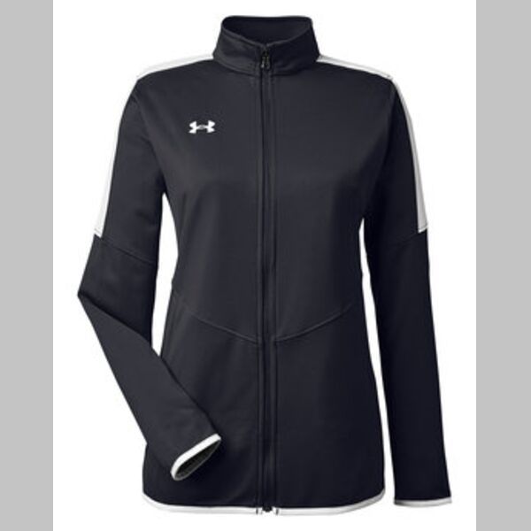 Under Armour Ladies' Rival Knit Jacket Thumbnail