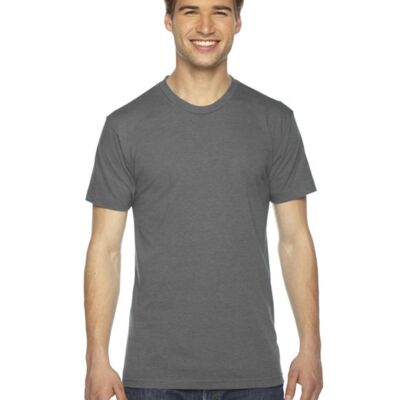 Unisex Triblend USA Made Short-Sleeve Track T-Shirt Thumbnail
