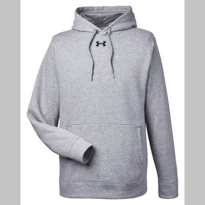 Under Armour Men's Hustle Pullover Hooded Sweatshirt Thumbnail
