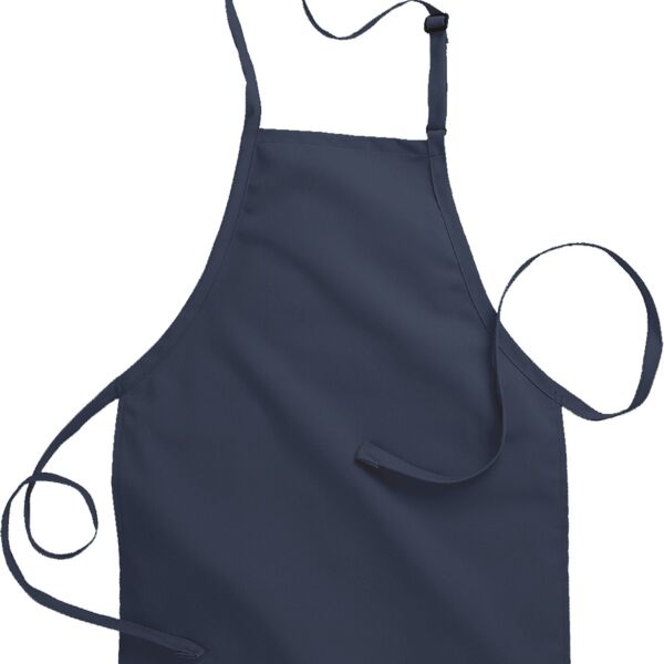 NO-POCKET BIB APRON Thumbnail