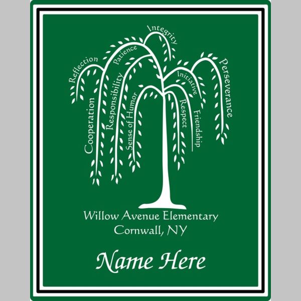 Willow Ave Blanket Thumbnail