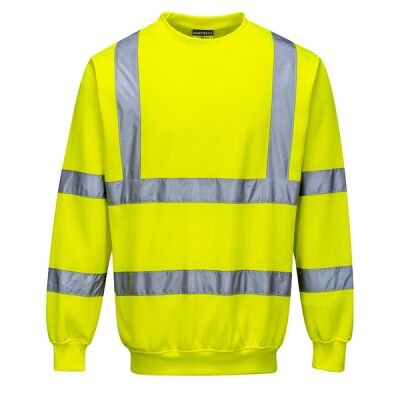 Hi-Vis Sweatshirt Thumbnail