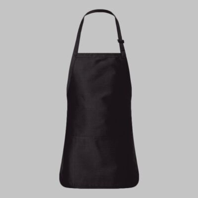 Full Length Apron with Pouch Thumbnail