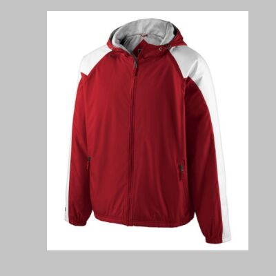 229221 Youth Homefield Jacket Thumbnail