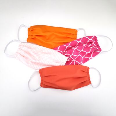 Cotton Face Mask  Thumbnail