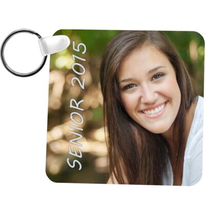2 inch Square Keychain Thumbnail