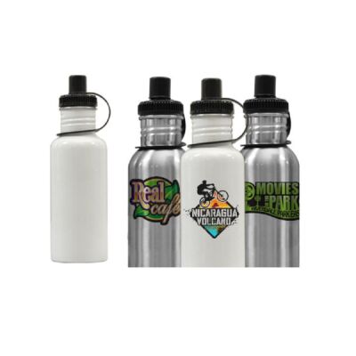 20oz Stainless Steel Water Bottle Thumbnail