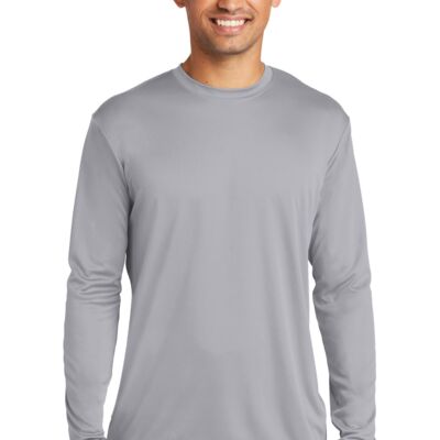 Long Sleeve Performance Tee WITH NAME AND NUMBER Thumbnail