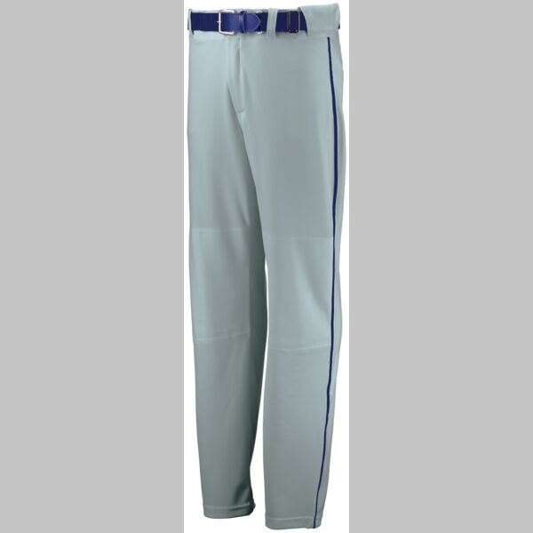 Open Bottom Piped Baseball Pant Thumbnail