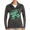 Ladies' Stretch Tech-Shell® Compass Full-Zip Thumbnail