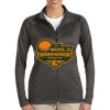 Ladies' Stretch Tech-Shell® Compass Full-Zip Thumbnail