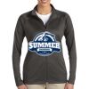 Ladies' Stretch Tech-Shell® Compass Full-Zip Thumbnail