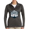 Ladies' Stretch Tech-Shell® Compass Full-Zip Thumbnail
