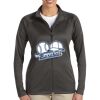 Ladies' Stretch Tech-Shell® Compass Full-Zip Thumbnail