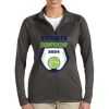 Ladies' Stretch Tech-Shell® Compass Full-Zip Thumbnail