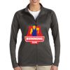 Ladies' Stretch Tech-Shell® Compass Full-Zip Thumbnail