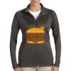Ladies' Stretch Tech-Shell® Compass Full-Zip Thumbnail