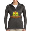 Ladies' Stretch Tech-Shell® Compass Full-Zip Thumbnail