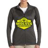 Ladies' Stretch Tech-Shell® Compass Full-Zip Thumbnail