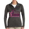 Ladies' Stretch Tech-Shell® Compass Full-Zip Thumbnail