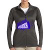 Ladies' Stretch Tech-Shell® Compass Full-Zip Thumbnail