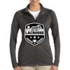 Ladies' Stretch Tech-Shell® Compass Full-Zip Thumbnail