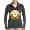 Ladies' Stretch Tech-Shell® Compass Full-Zip Thumbnail