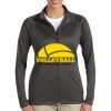 Ladies' Stretch Tech-Shell® Compass Full-Zip Thumbnail