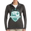 Ladies' Stretch Tech-Shell® Compass Full-Zip Thumbnail