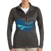 Ladies' Stretch Tech-Shell® Compass Full-Zip Thumbnail