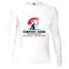 Men's Pro-Compression Long Sleeve T-Shirt Thumbnail