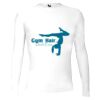 Men's Pro-Compression Long Sleeve T-Shirt Thumbnail