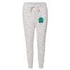 Women’s Mélange Fleece Joggers Thumbnail