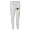 Women’s Mélange Fleece Joggers Thumbnail