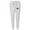 Women’s Mélange Fleece Joggers Thumbnail