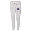 Women’s Mélange Fleece Joggers Thumbnail