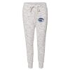 Women’s Mélange Fleece Joggers Thumbnail