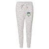 Women’s Mélange Fleece Joggers Thumbnail