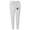 Women’s Mélange Fleece Joggers Thumbnail