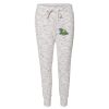 Women’s Mélange Fleece Joggers Thumbnail