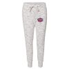 Women’s Mélange Fleece Joggers Thumbnail