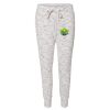 Women’s Mélange Fleece Joggers Thumbnail