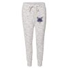 Women’s Mélange Fleece Joggers Thumbnail