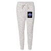 Women’s Mélange Fleece Joggers Thumbnail