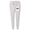 Women’s Mélange Fleece Joggers Thumbnail