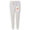 Women’s Mélange Fleece Joggers Thumbnail